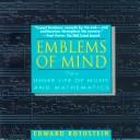 Emblems of mind : the inner life of music and mathematics /