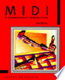 MIDI : a comprehensive introduction /