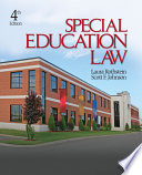 Special education law /