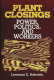 Plant closings : power, politics, and workers /