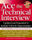 Ace the technical interview /