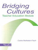 Bridging cultures : teacher education module /