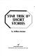 Star trek II short stories /