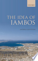 The idea of iambos /