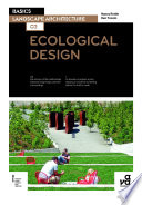 Ecological design /