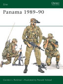Panama, 1989-90 /