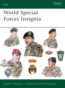 World special forces insignia /