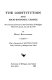 The Constitution and socio-economic change ; five lectures delivered at the University of Michigan, March 24, 25, 26, 27, and 28, 1947 /