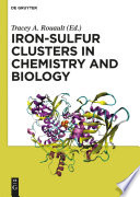 Iron-Sulfur Clusters in Chemistry and Biology.