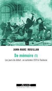 De mémoire /