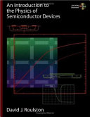 An introduction to the physics of semiconductor devices /