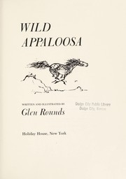 Wild Appaloosa /
