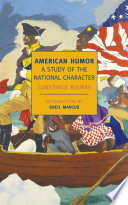 American humor : a study of the national character /