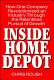 Inside Home Depot : how one company revolutionized an industry through the relentless pursuit of growth /