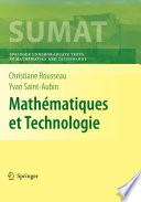 Mathématiques et technologie /