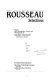 Rousseau : selections /