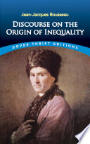 Discourse on the origin of inequality /