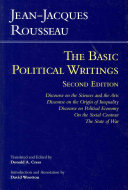 Basic political writings /