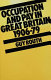 Occupation and pay in Great Britain, 1906-79 /