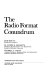 The radio format conundrum /