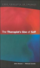 The therapist's use of self /