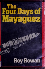 The four days of Mayaguez /