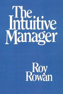 The intuitive manager /