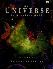 Our universe : an armchair guide /