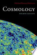 Cosmology /