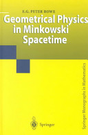 Geometrical physics in Minkowski spacetime /