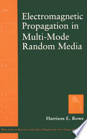 Electromagnetic propagation in multi-mode random media /