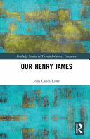 Our Henry James in fiction, film, and popular culture /