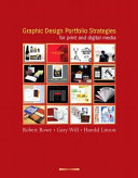 Graphic design portfolio strategies for print and digital media /