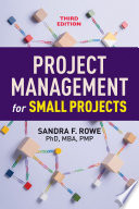 Project management for small projects