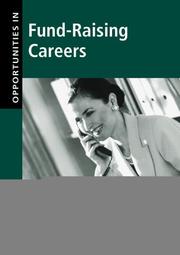 Opportunities in fund-raising careers /