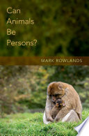 Can animals be persons? /