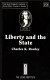 Liberty and the state /