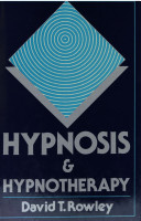 Hypnosis & hypnotherapy /
