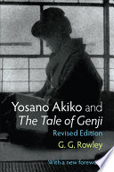 Yosano Akiko and the Tale of Genji /