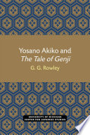 Yosano Akiko and The Tale of Genji /