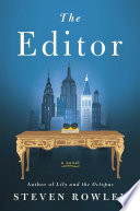 The editor : a novel /