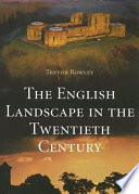 The English landscape in the twentieth century /