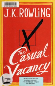 The casual vacancy /