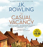 The casual vacancy /