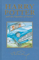 Harry Potter and the chamber of secrets /