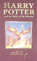 Harry Potter and the Order of the Phoenix /