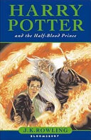 Harry Potter and the half-blood prince /