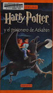 Harry Potter y el prisionero de Azkaban /