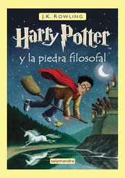 Harry Potter y la piedra filosofal /