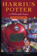 Harrius Potter et philosophi lapis /